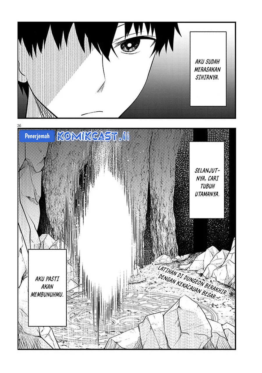 Henkyou Mob Kizoku no Uchi ni Totsui de Kita Akuyaku Reijou ga, Mechakucha Dekiru Yoi Yome Nandaga? Chapter 09 Gambar 37