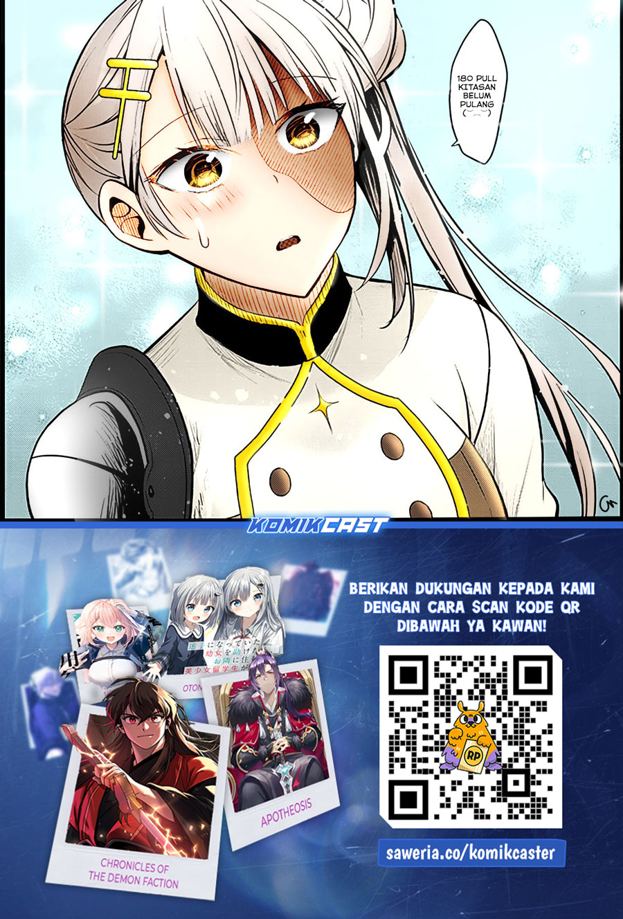 Henkyou Mob Kizoku no Uchi ni Totsui de Kita Akuyaku Reijou ga, Mechakucha Dekiru Yoi Yome Nandaga? Chapter 09 Gambar 38