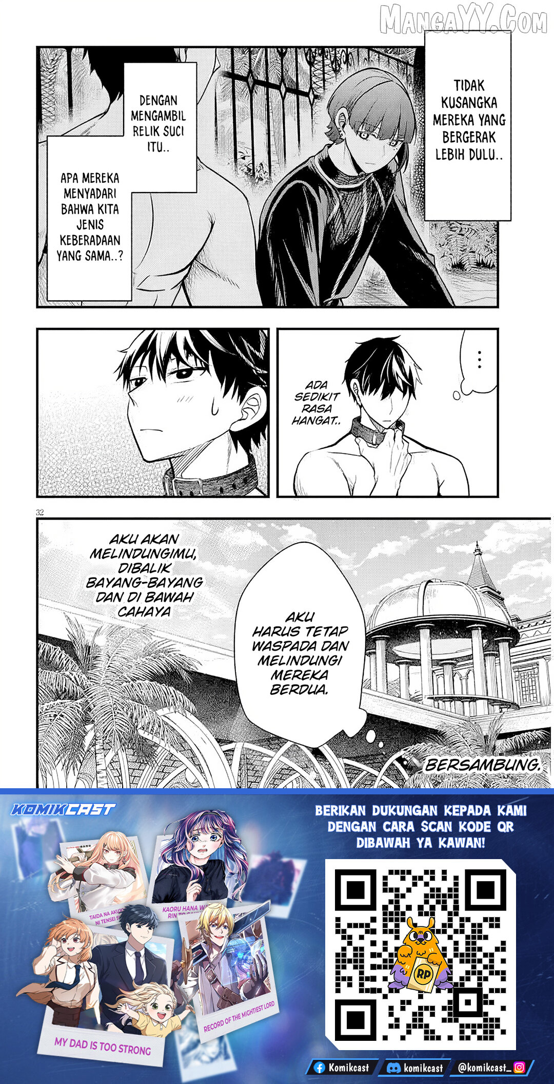 Henkyou Mob Kizoku no Uchi ni Totsui de Kita Akuyaku Reijou ga, Mechakucha Dekiru Yoi Yome Nandaga? Chapter 11 Gambar 33