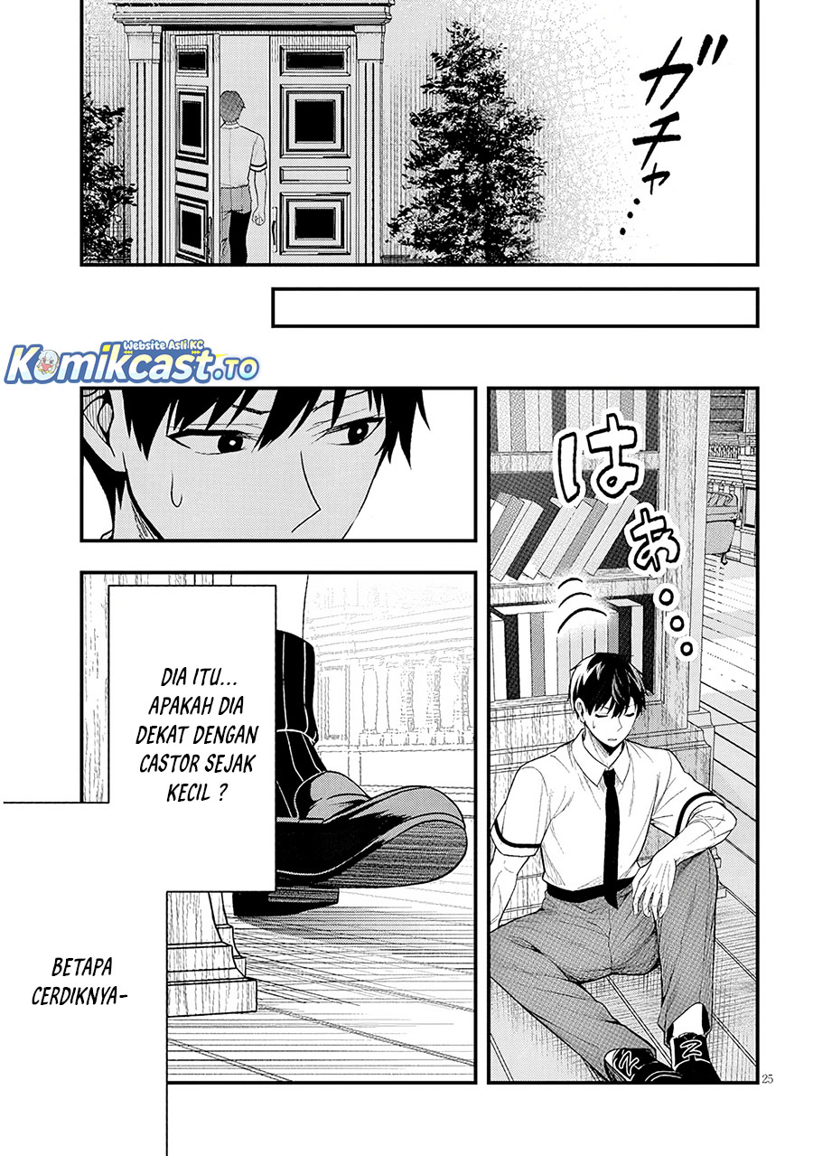 Henkyou Mob Kizoku no Uchi ni Totsui de Kita Akuyaku Reijou ga, Mechakucha Dekiru Yoi Yome Nandaga? Chapter 12 Gambar 26