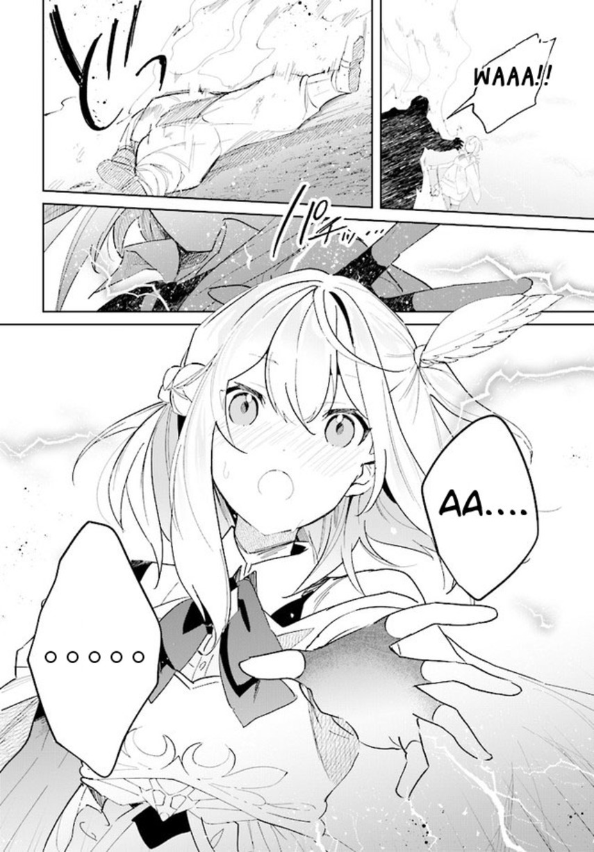 Henkyou Toshi no Ikuseisha Hajimari no Kaminari Hime Chapter 05.1 Gambar 4