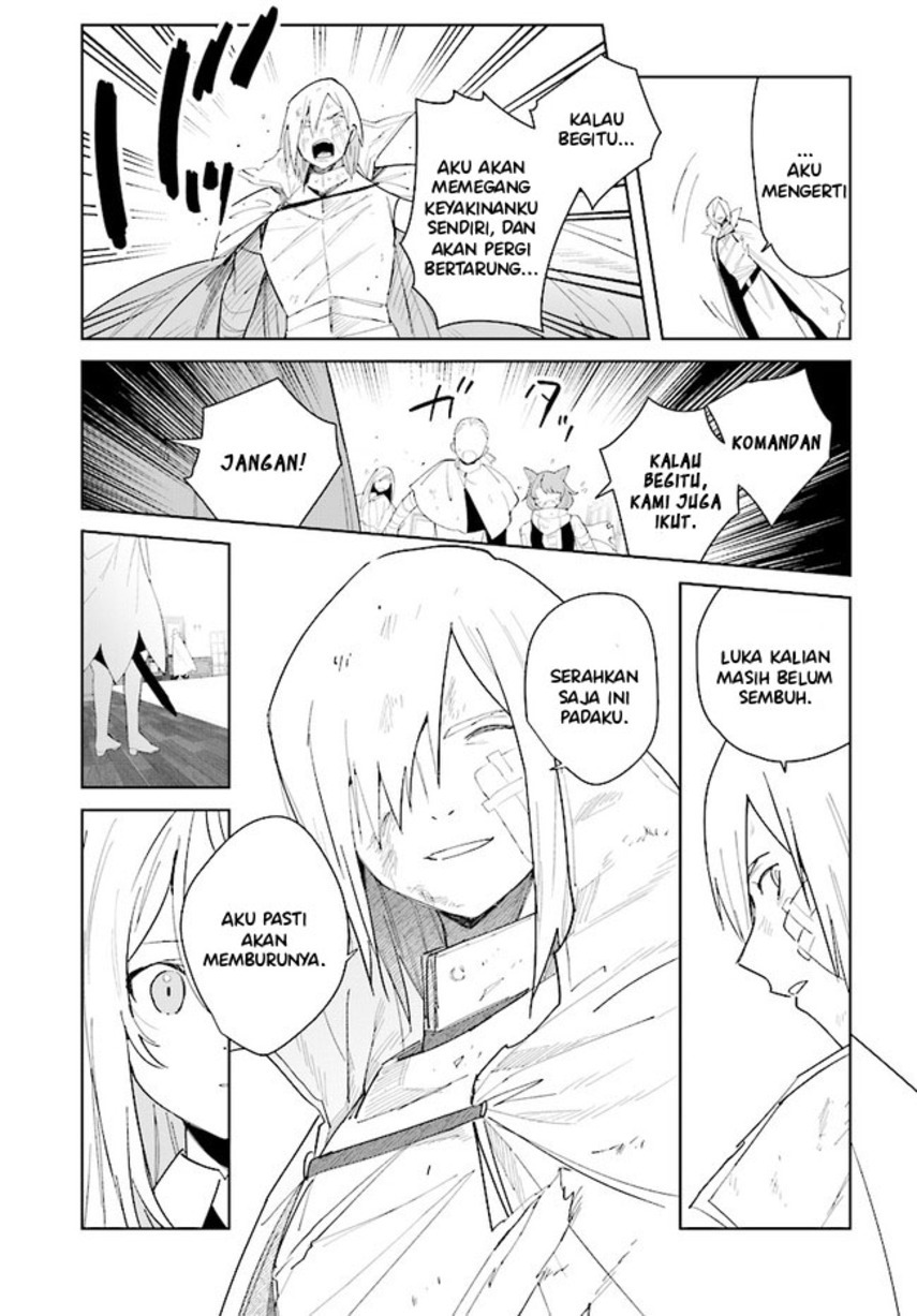 Henkyou Toshi no Ikuseisha Hajimari no Kaminari Hime Chapter 07.2 Gambar 4
