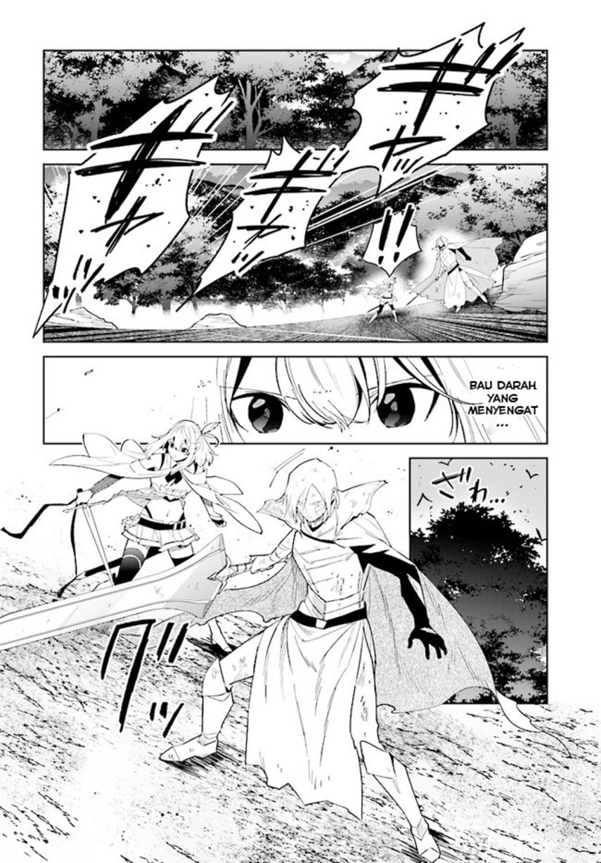 Henkyou Toshi no Ikuseisha Hajimari no Kaminari Hime Chapter 08.1 Gambar 12