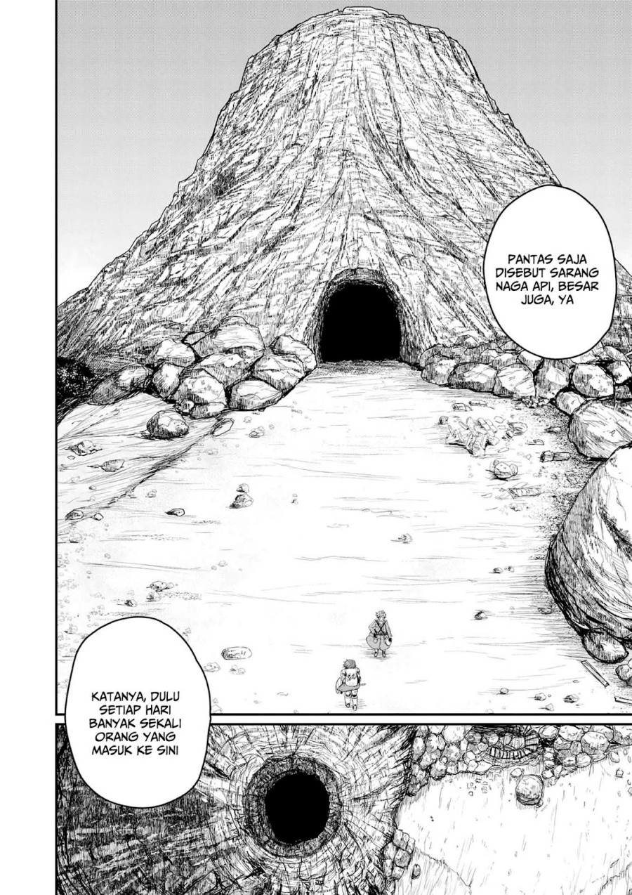 Henkyou no Ofuroya-san Harem ni naru Chapter 01 Gambar 24