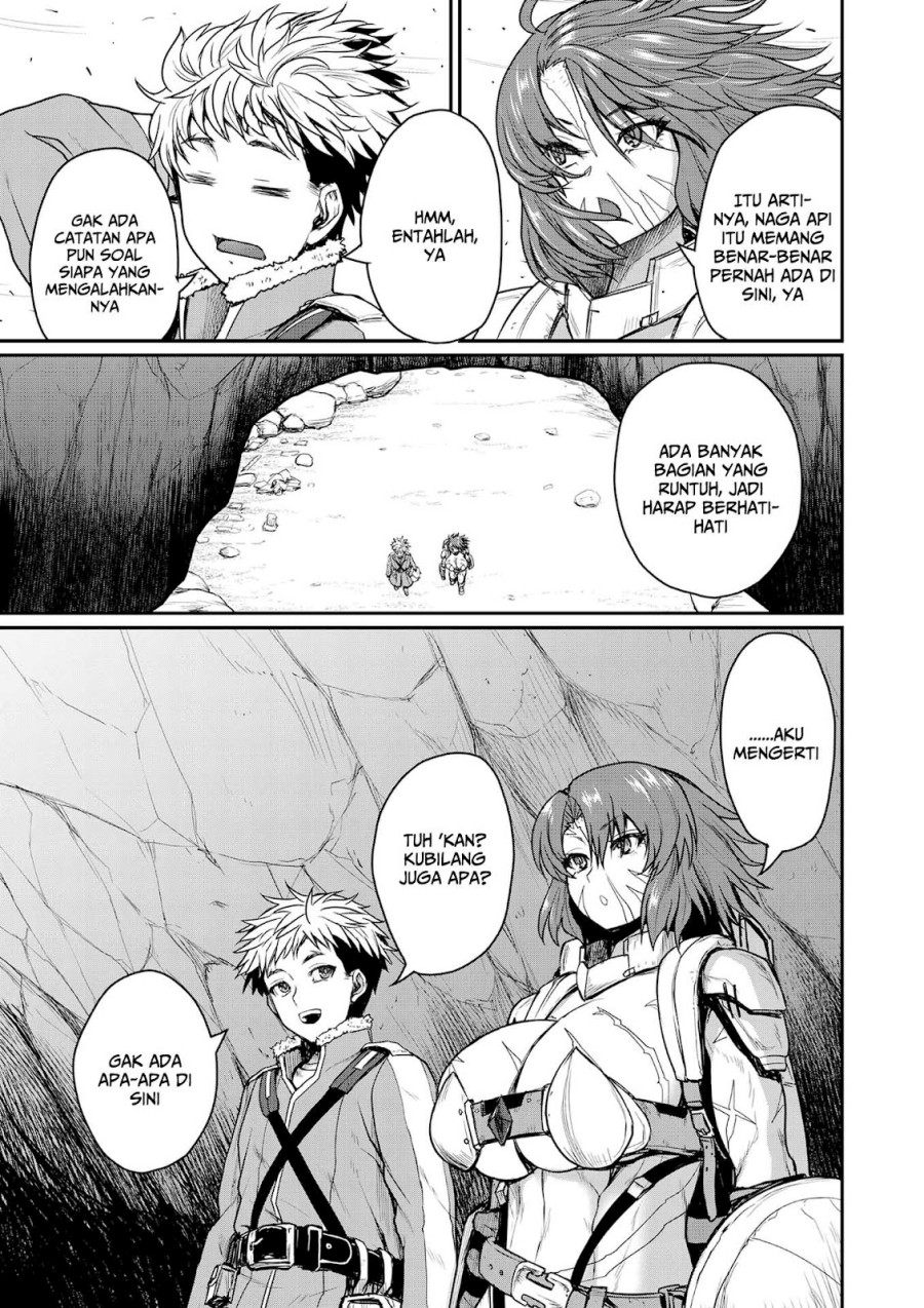 Henkyou no Ofuroya-san Harem ni naru Chapter 01 Gambar 25