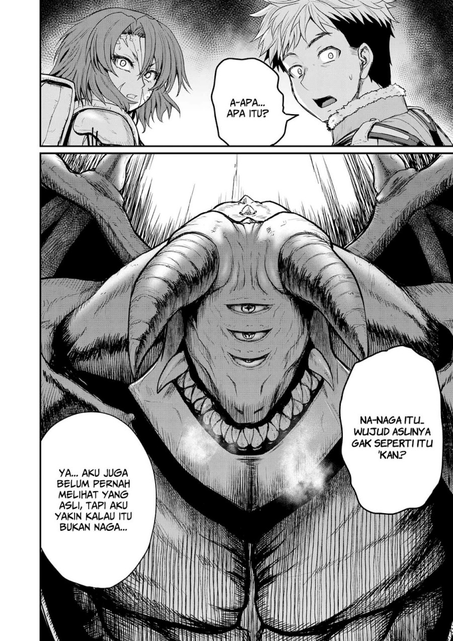 Henkyou no Ofuroya-san Harem ni naru Chapter 01 Gambar 28