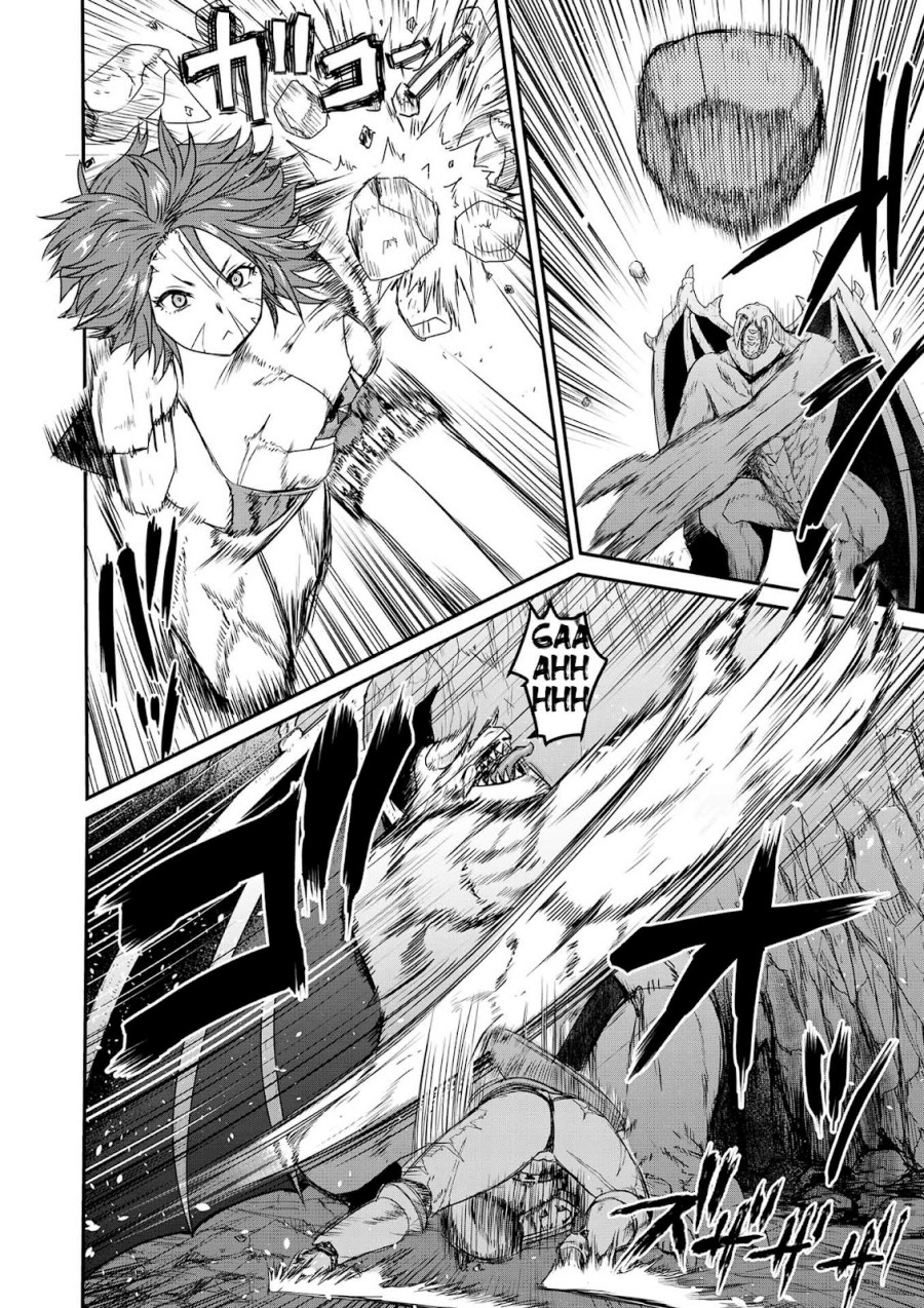 Henkyou no Ofuroya-san Harem ni naru Chapter 02 Gambar 6