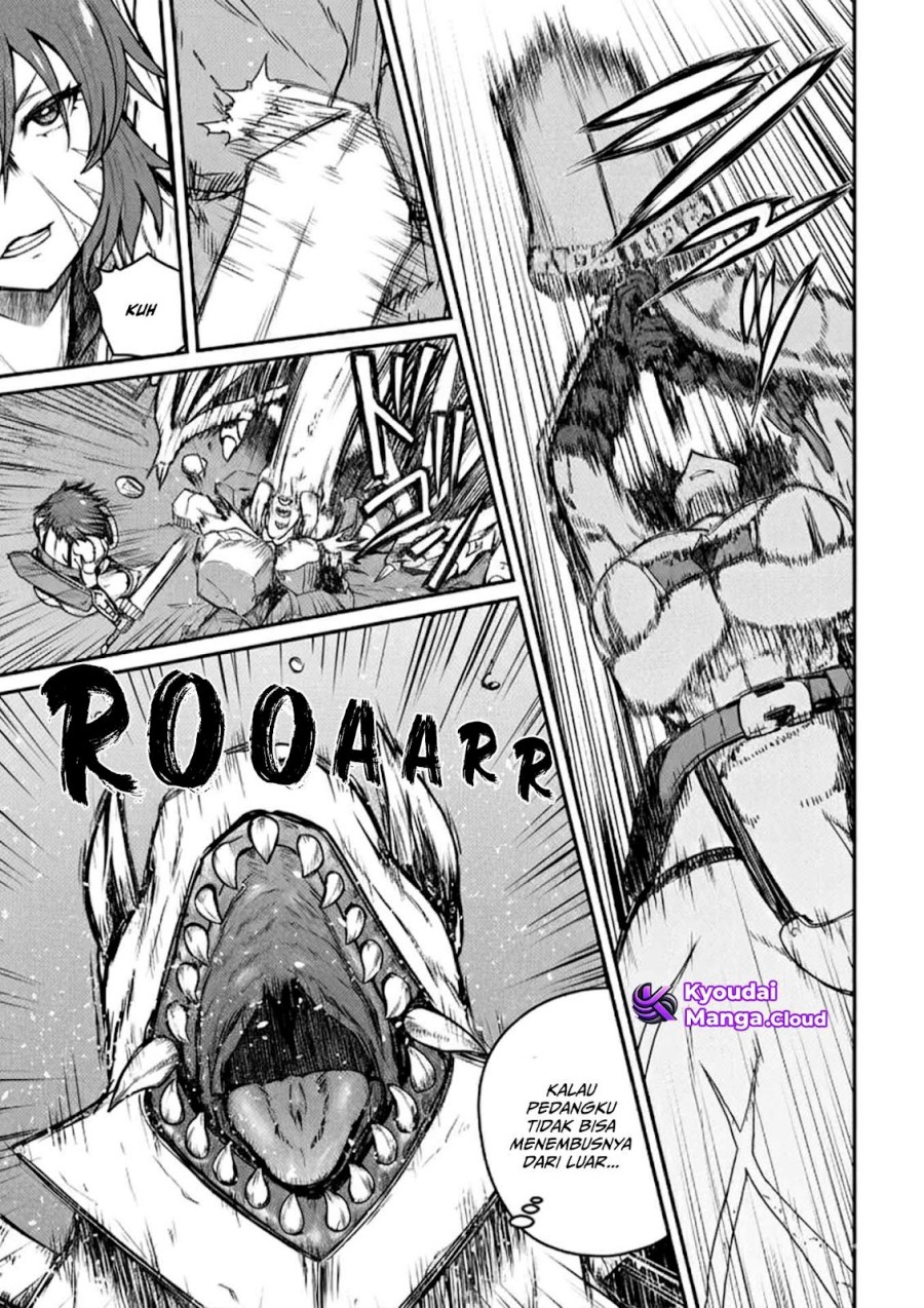 Henkyou no Ofuroya-san Harem ni naru Chapter 02 Gambar 7