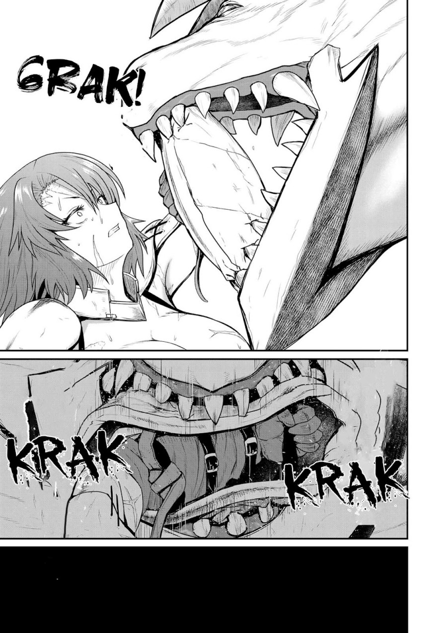 Henkyou no Ofuroya-san Harem ni naru Chapter 02 Gambar 9