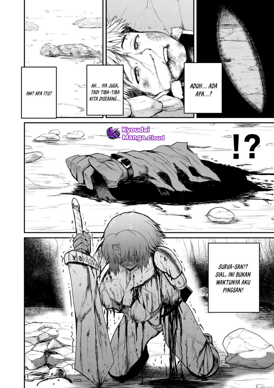 Henkyou no Ofuroya-san Harem ni naru Chapter 02 Gambar 10