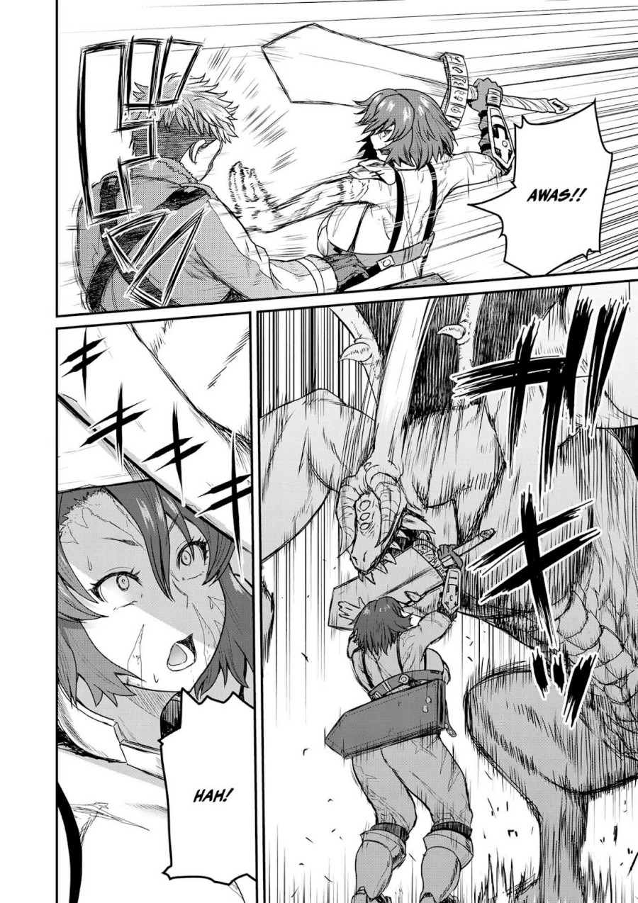 Henkyou no Ofuroya-san Harem ni naru Chapter 02 Gambar 26
