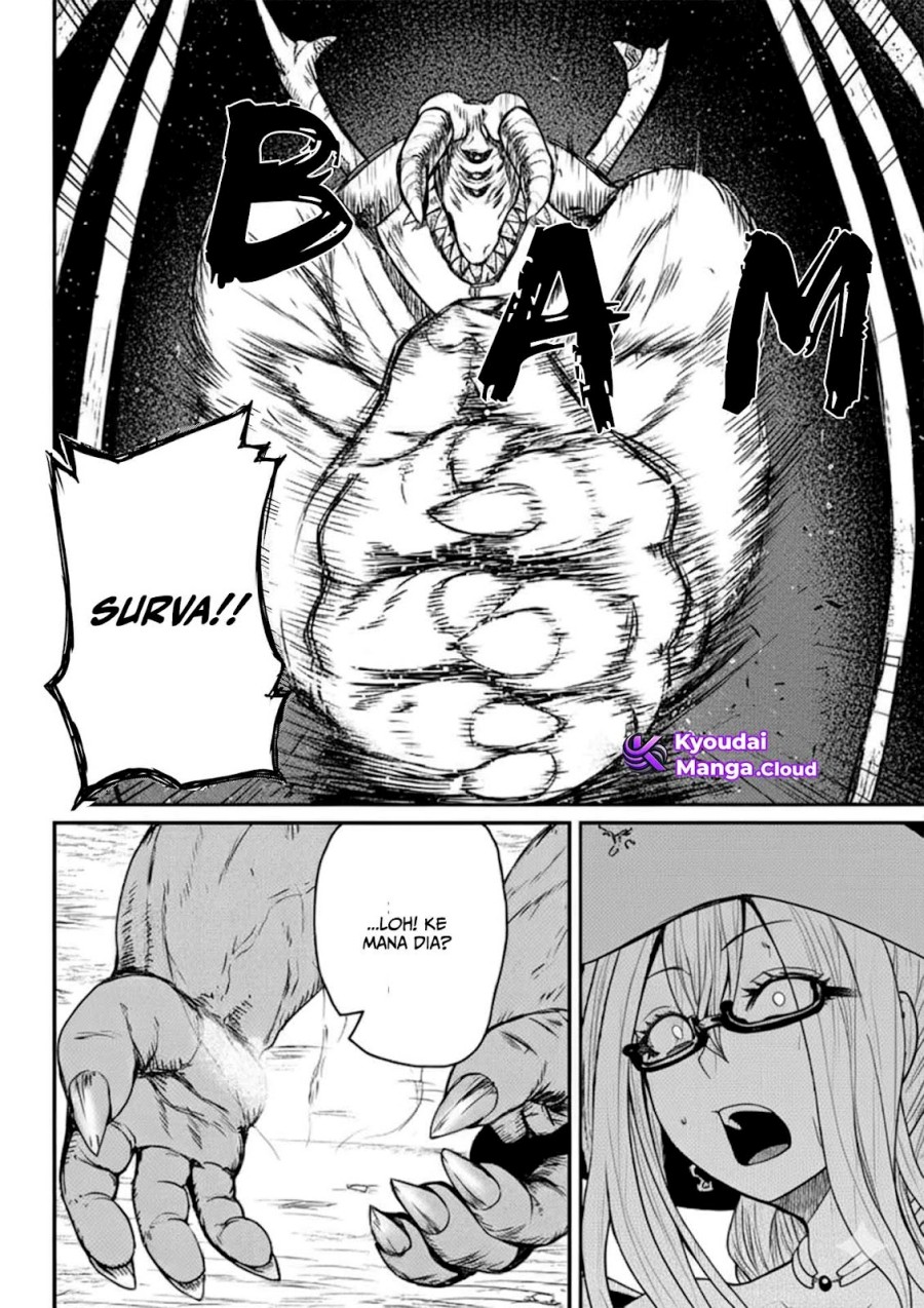 Henkyou no Ofuroya-san Harem ni naru Chapter 02 Gambar 28