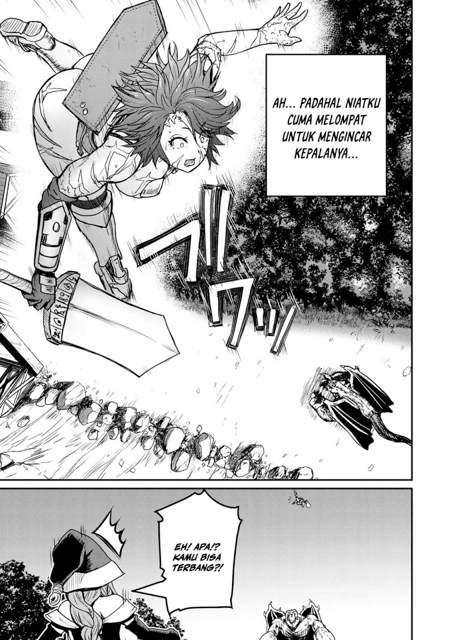 Henkyou no Ofuroya-san Harem ni naru Chapter 02 Gambar 29