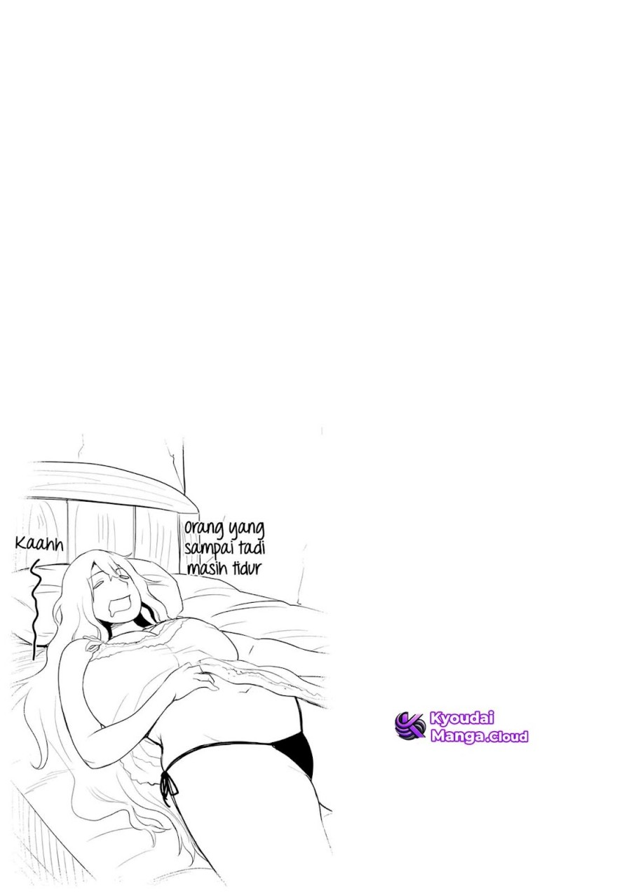 Henkyou no Ofuroya-san Harem ni naru Chapter 02 Gambar 31