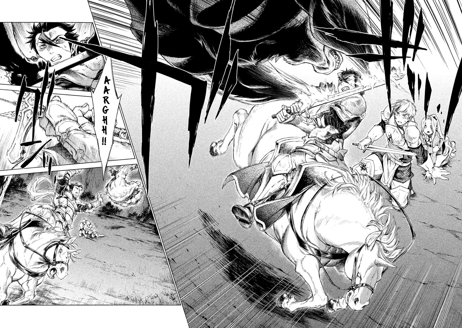 Henkyou no Roukishi – Bard Loen Chapter 01.4 Gambar 2