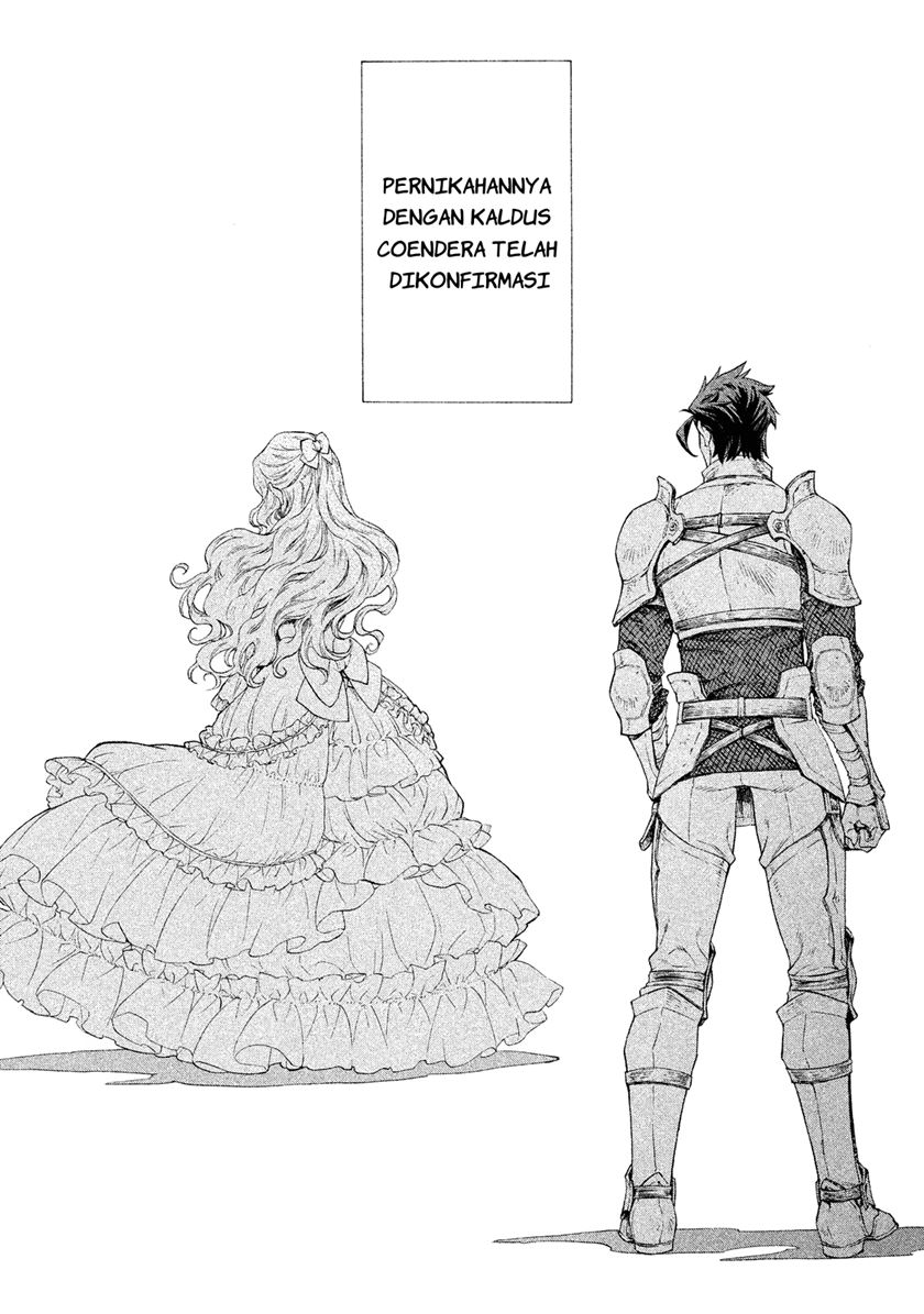 Henkyou no Roukishi – Bard Loen Chapter 01.4 Gambar 13