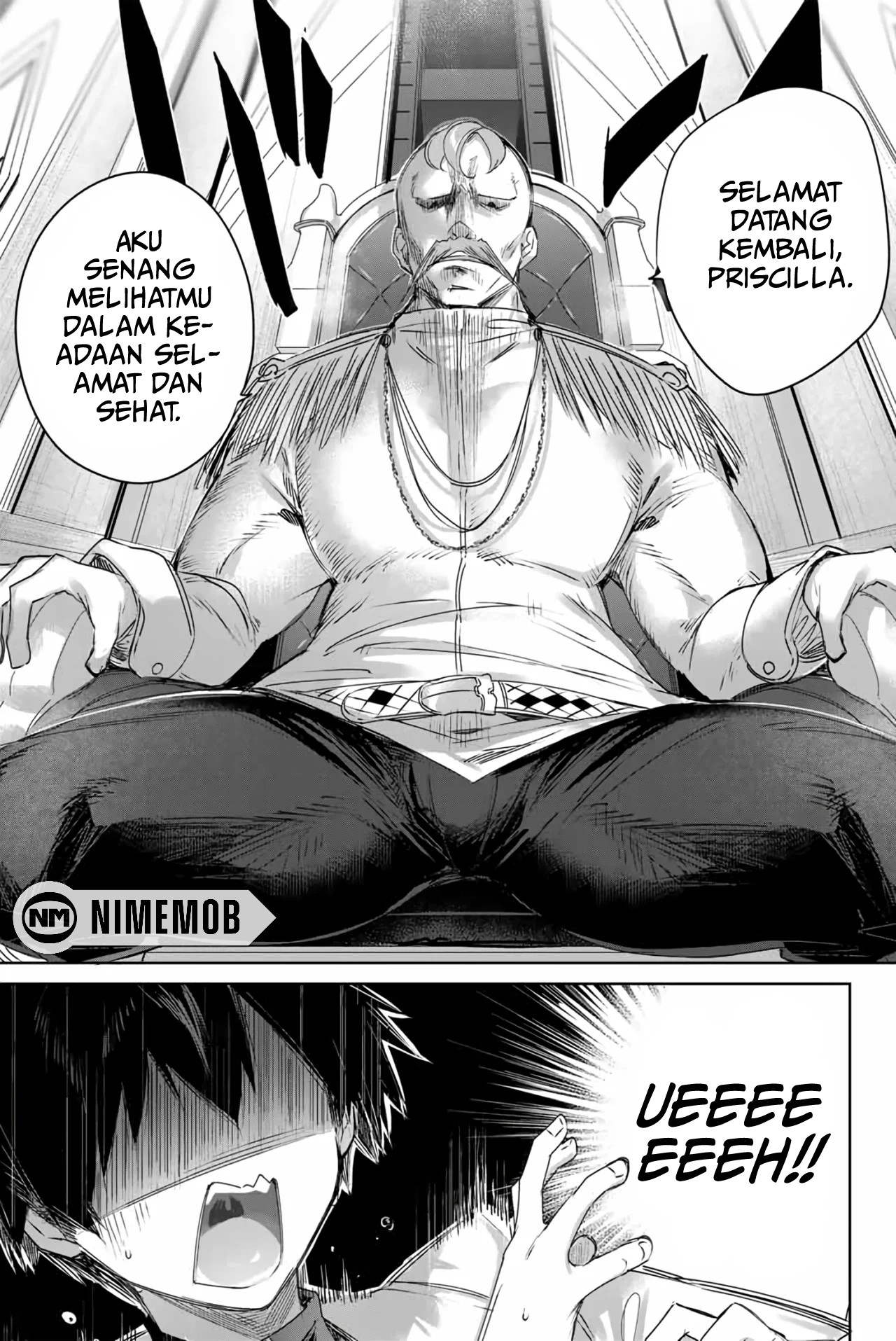 Henkyou no Yakushi, Miyako de S Rank Boukensha to naru Chapter 03 Gambar 6