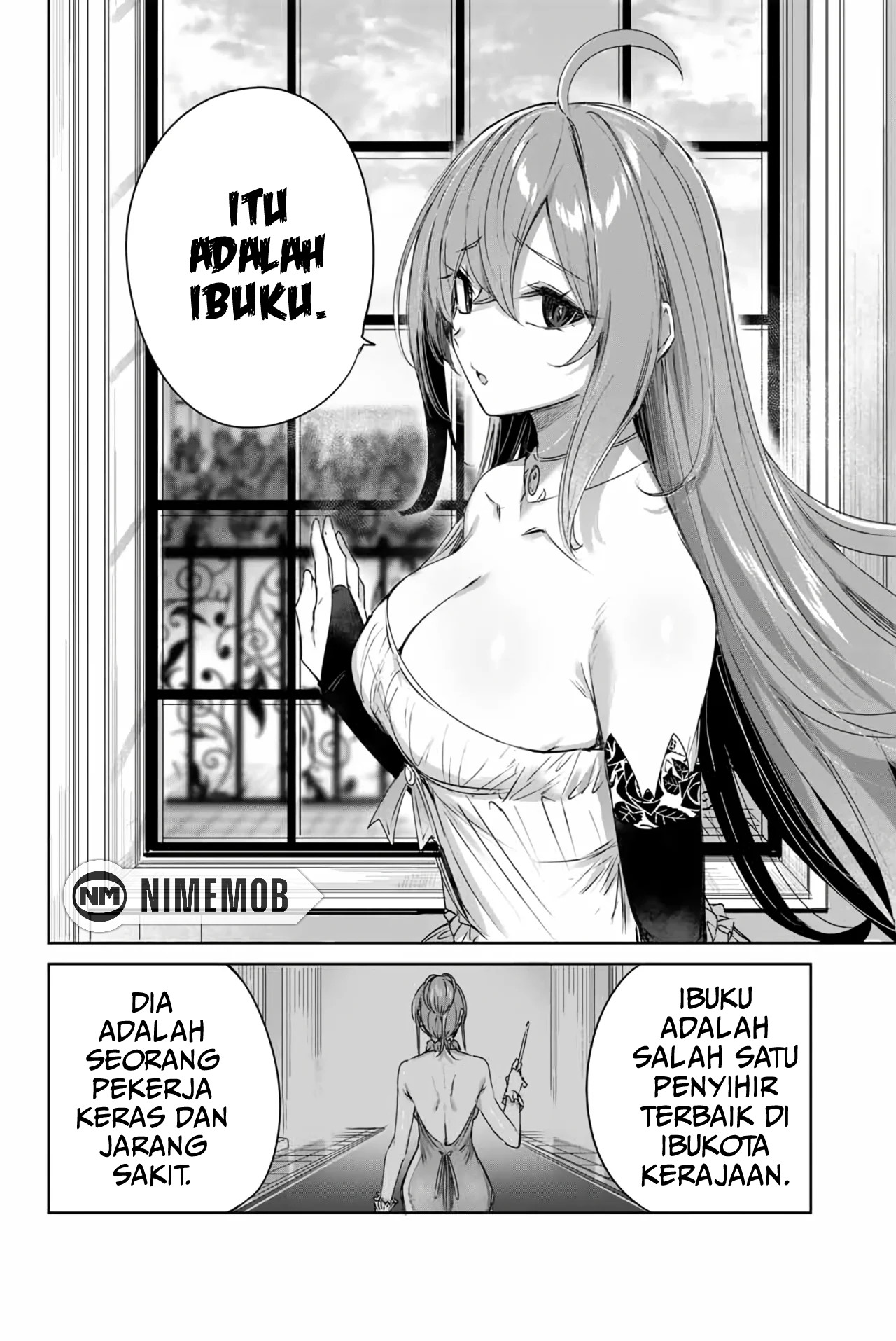 Henkyou no Yakushi, Miyako de S Rank Boukensha to naru Chapter 03 Gambar 11