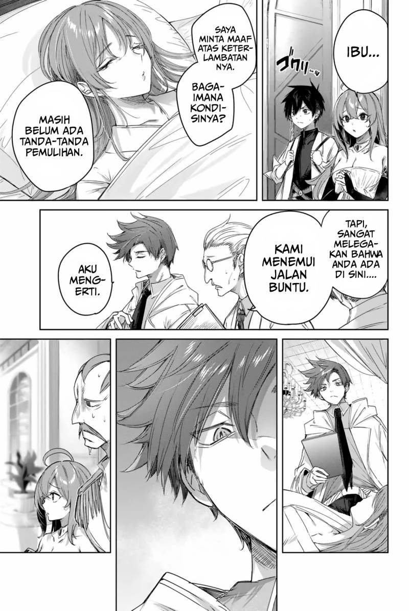 Henkyou no Yakushi, Miyako de S Rank Boukensha to naru Chapter 04 Gambar 4