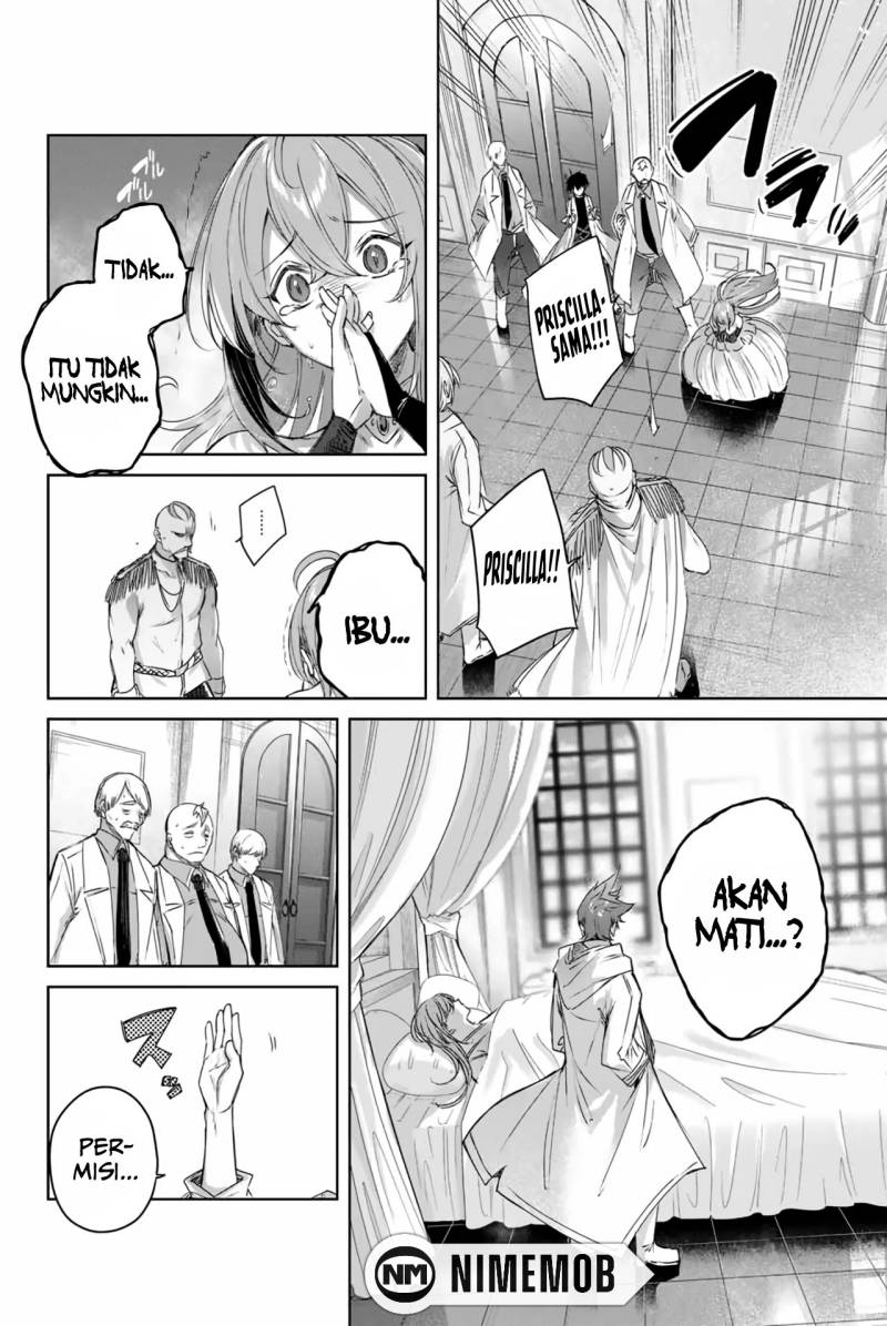 Henkyou no Yakushi, Miyako de S Rank Boukensha to naru Chapter 04 Gambar 7