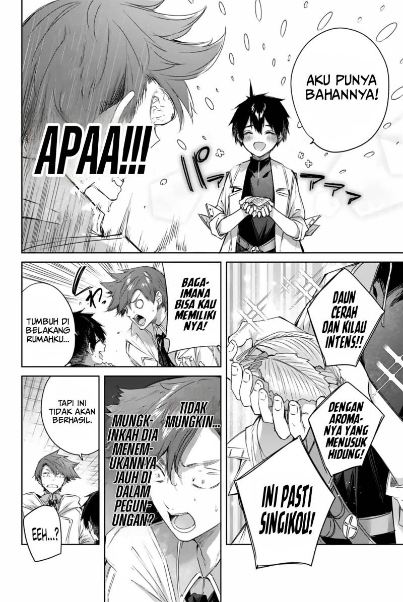 Henkyou no Yakushi, Miyako de S Rank Boukensha to naru Chapter 04 Gambar 9