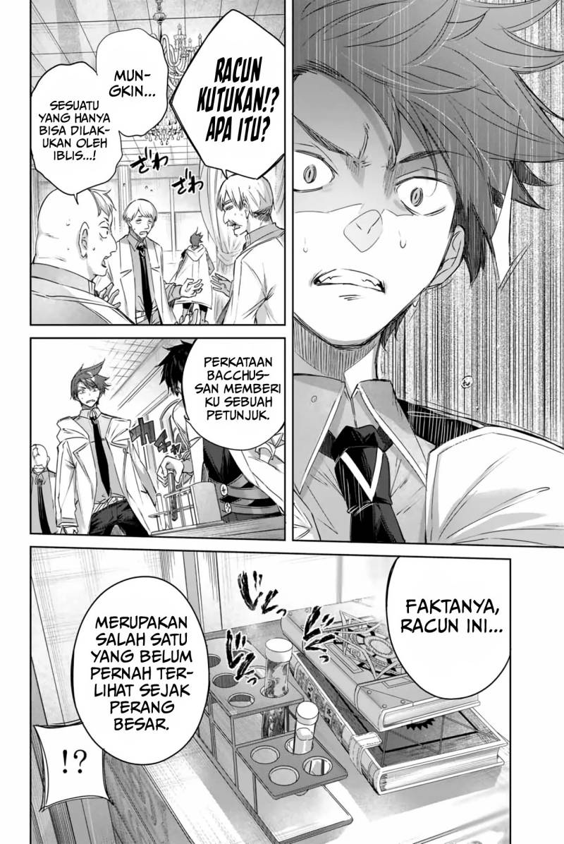 Henkyou no Yakushi, Miyako de S Rank Boukensha to naru Chapter 04 Gambar 15