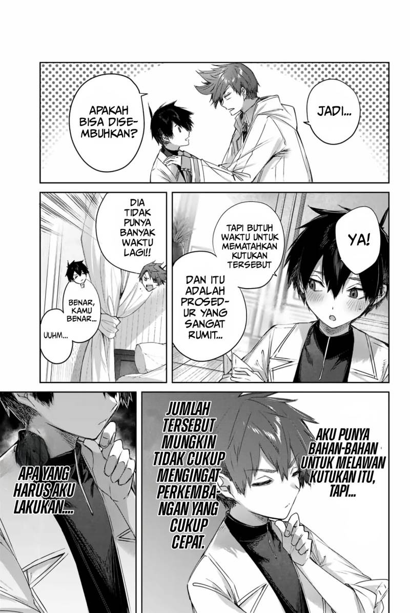 Henkyou no Yakushi, Miyako de S Rank Boukensha to naru Chapter 04 Gambar 18