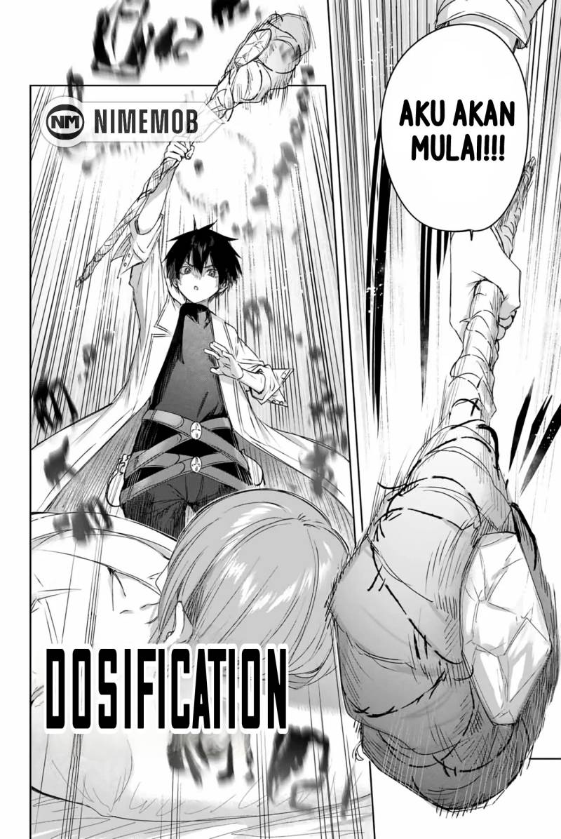 Henkyou no Yakushi, Miyako de S Rank Boukensha to naru Chapter 05 Gambar 3