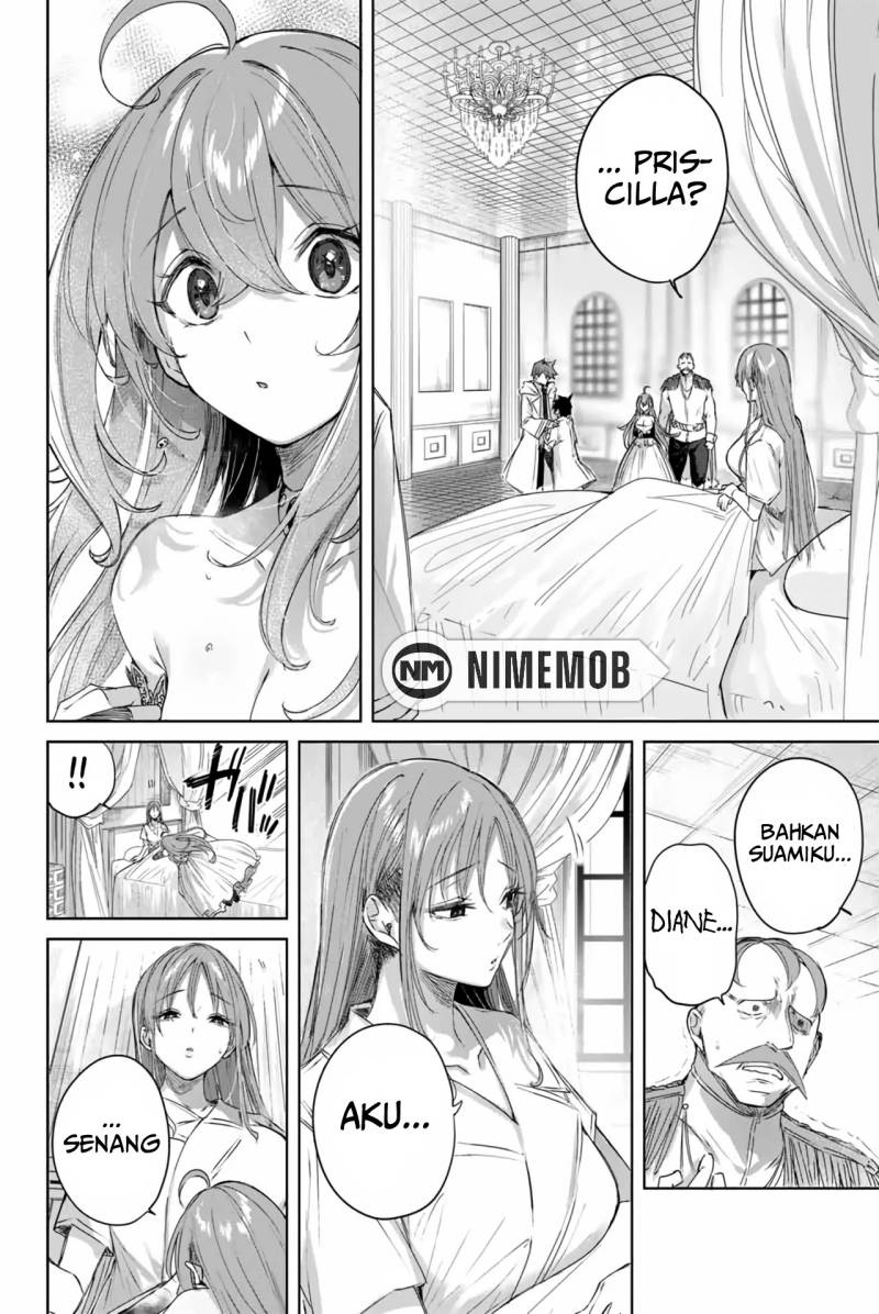 Henkyou no Yakushi, Miyako de S Rank Boukensha to naru Chapter 05 Gambar 7