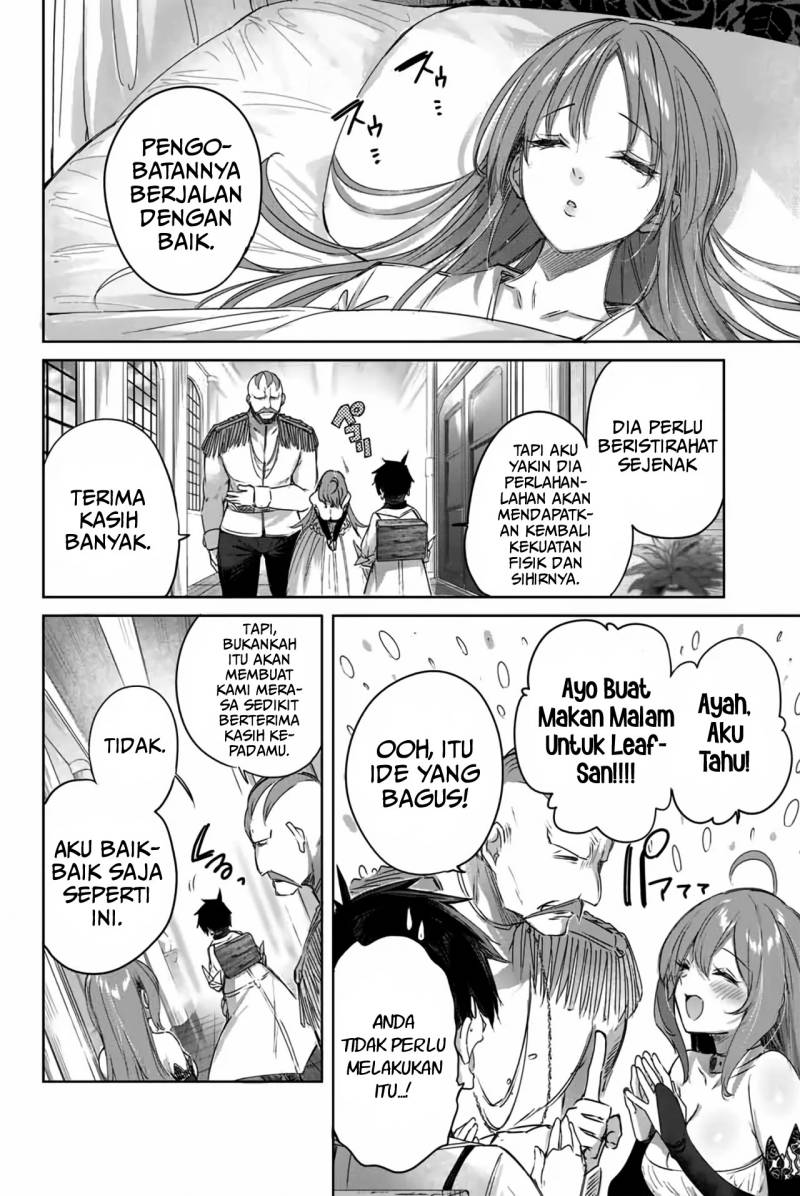 Henkyou no Yakushi, Miyako de S Rank Boukensha to naru Chapter 05 Gambar 9
