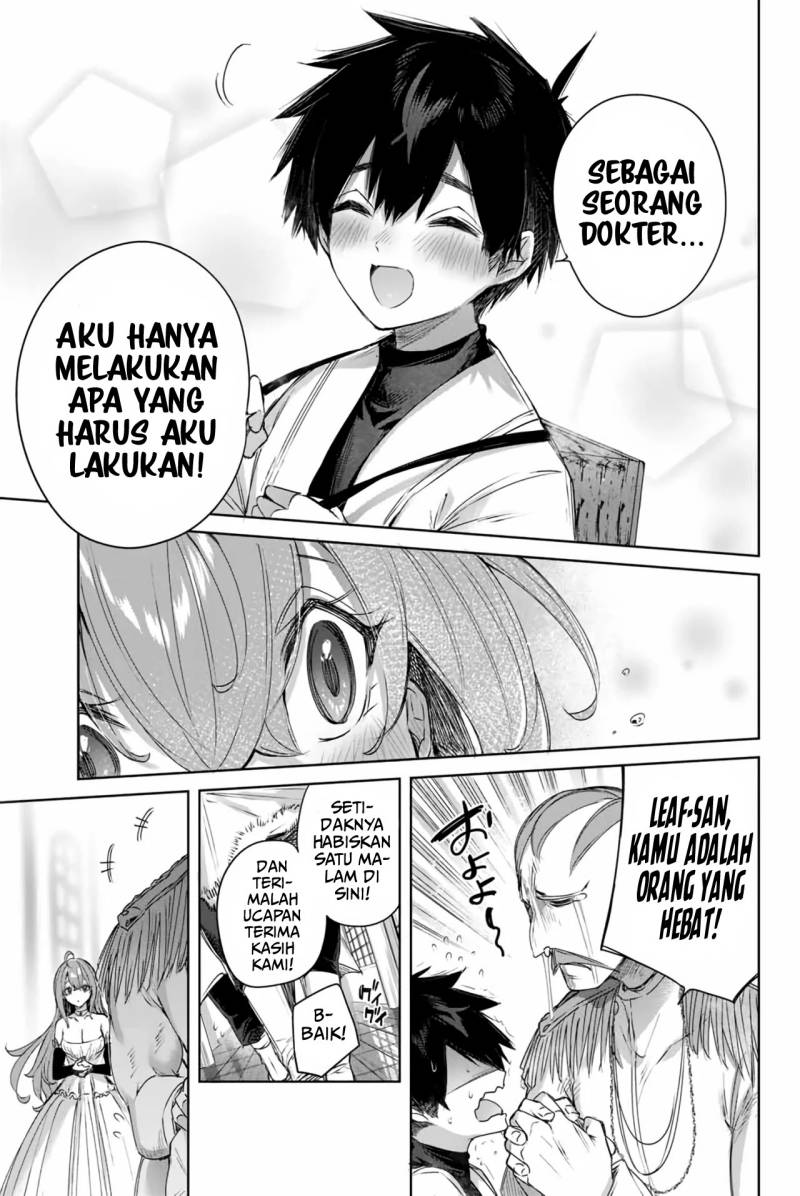 Henkyou no Yakushi, Miyako de S Rank Boukensha to naru Chapter 05 Gambar 10