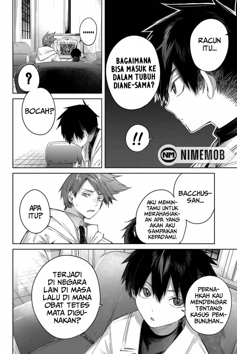 Henkyou no Yakushi, Miyako de S Rank Boukensha to naru Chapter 05 Gambar 13