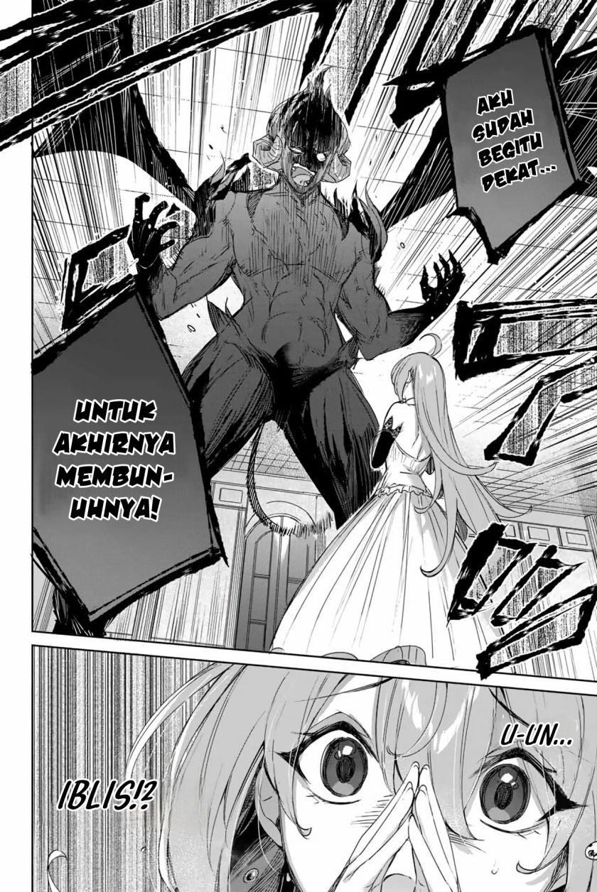 Henkyou no Yakushi, Miyako de S Rank Boukensha to naru Chapter 06 Gambar 3