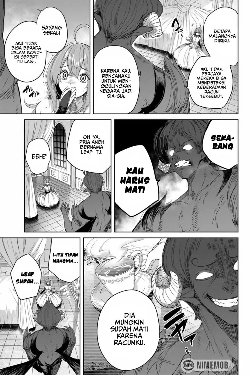 Henkyou no Yakushi, Miyako de S Rank Boukensha to naru Chapter 06 Gambar 4