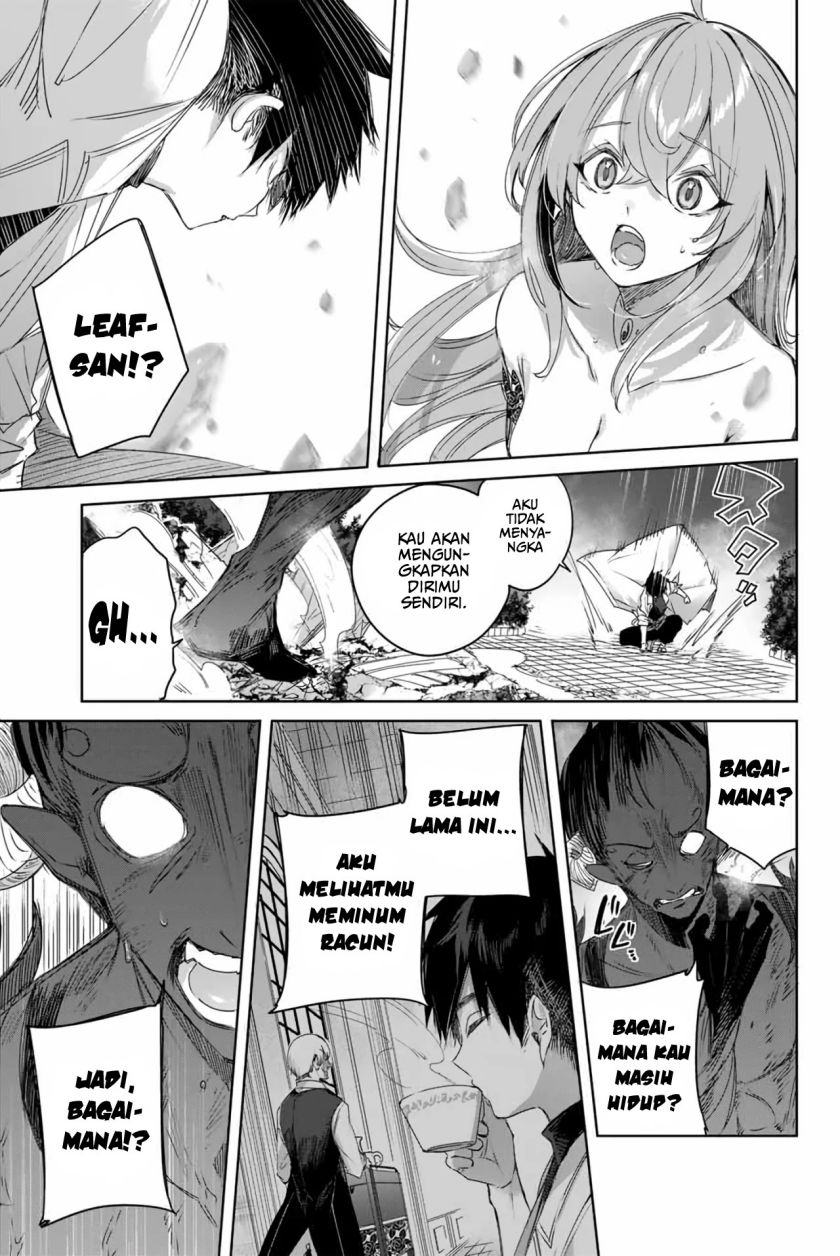 Henkyou no Yakushi, Miyako de S Rank Boukensha to naru Chapter 06 Gambar 8