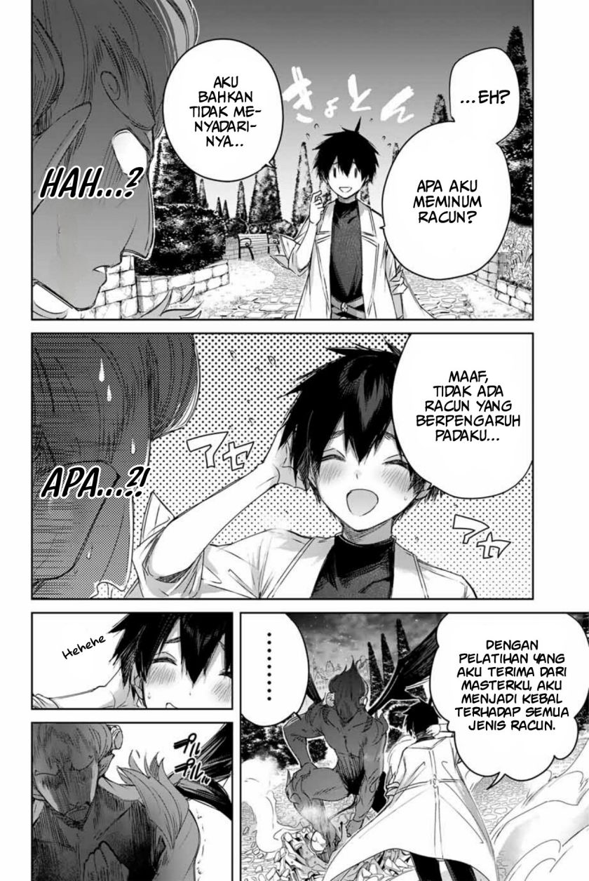 Henkyou no Yakushi, Miyako de S Rank Boukensha to naru Chapter 06 Gambar 9