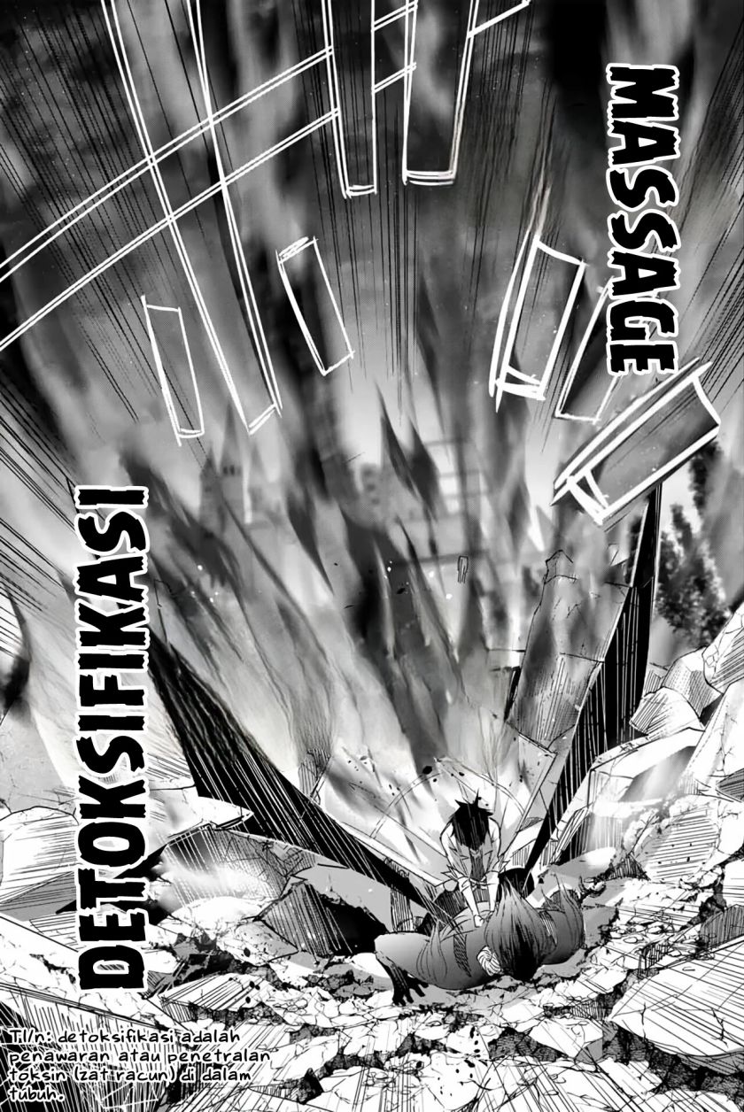 Henkyou no Yakushi, Miyako de S Rank Boukensha to naru Chapter 06 Gambar 15