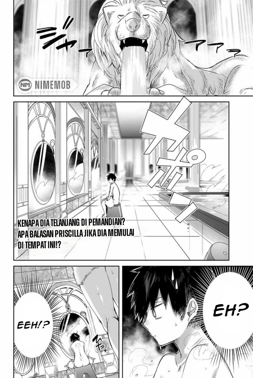 Henkyou no Yakushi, Miyako de S Rank Boukensha to naru Chapter 06 Gambar 19