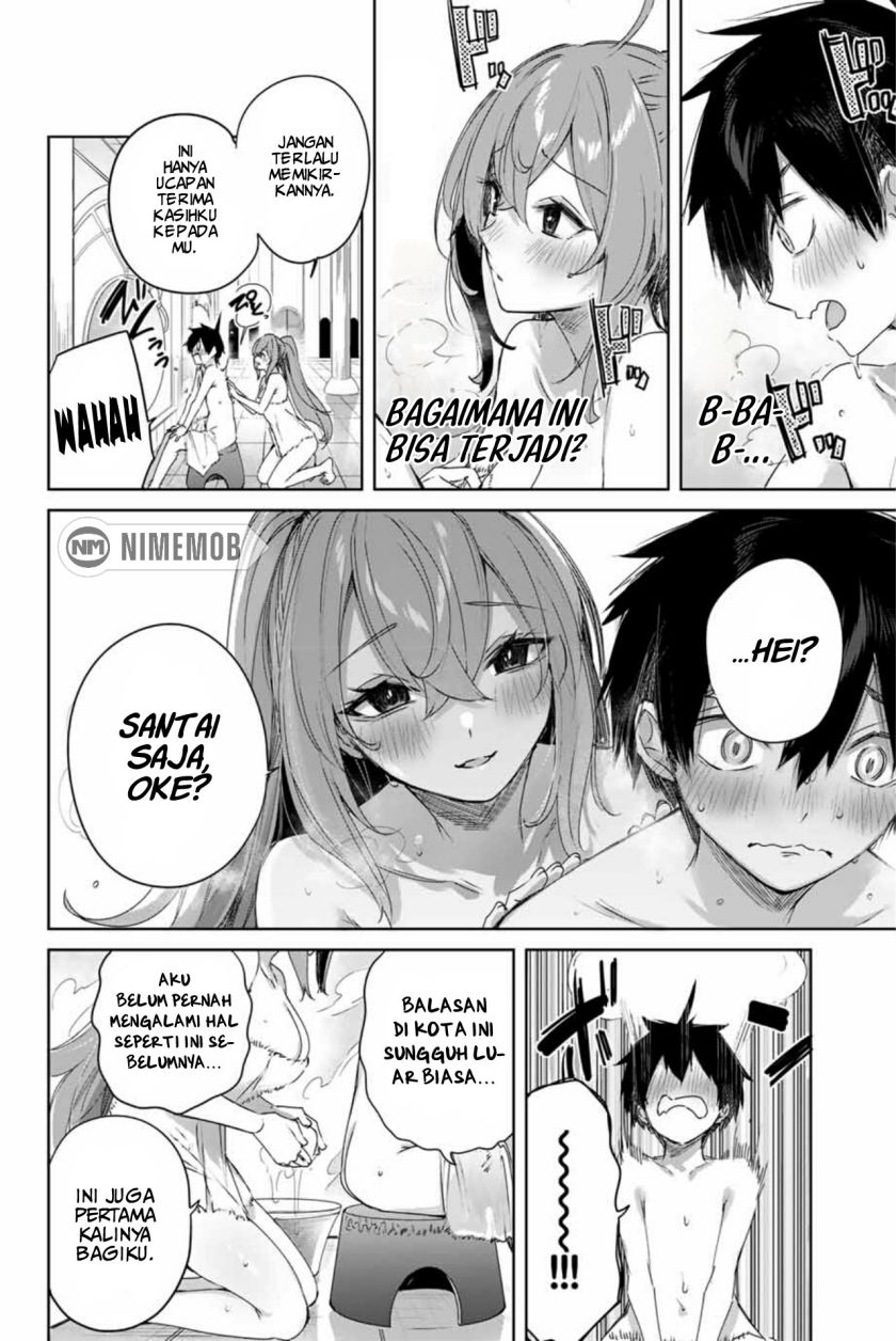 Henkyou no Yakushi, Miyako de S Rank Boukensha to naru Chapter 07 Gambar 3