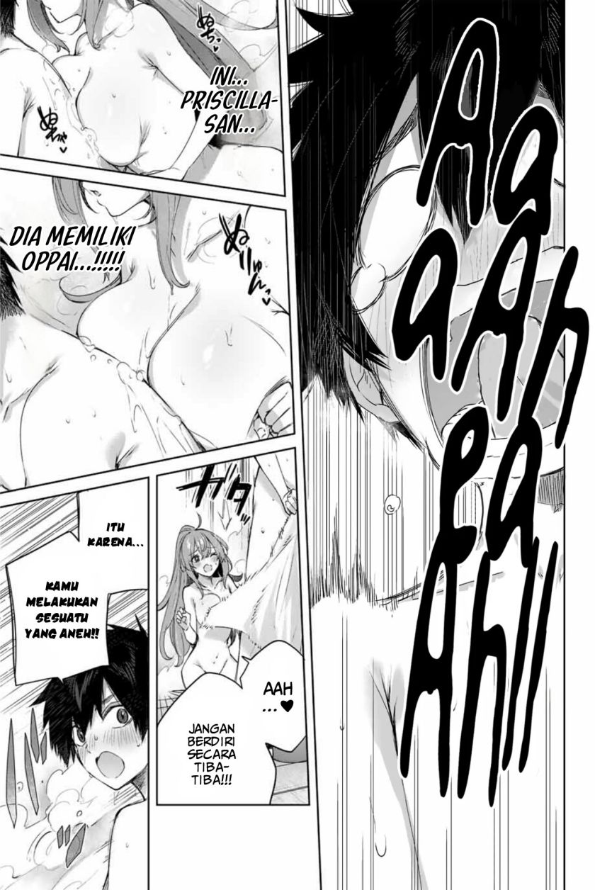 Henkyou no Yakushi, Miyako de S Rank Boukensha to naru Chapter 07 Gambar 6