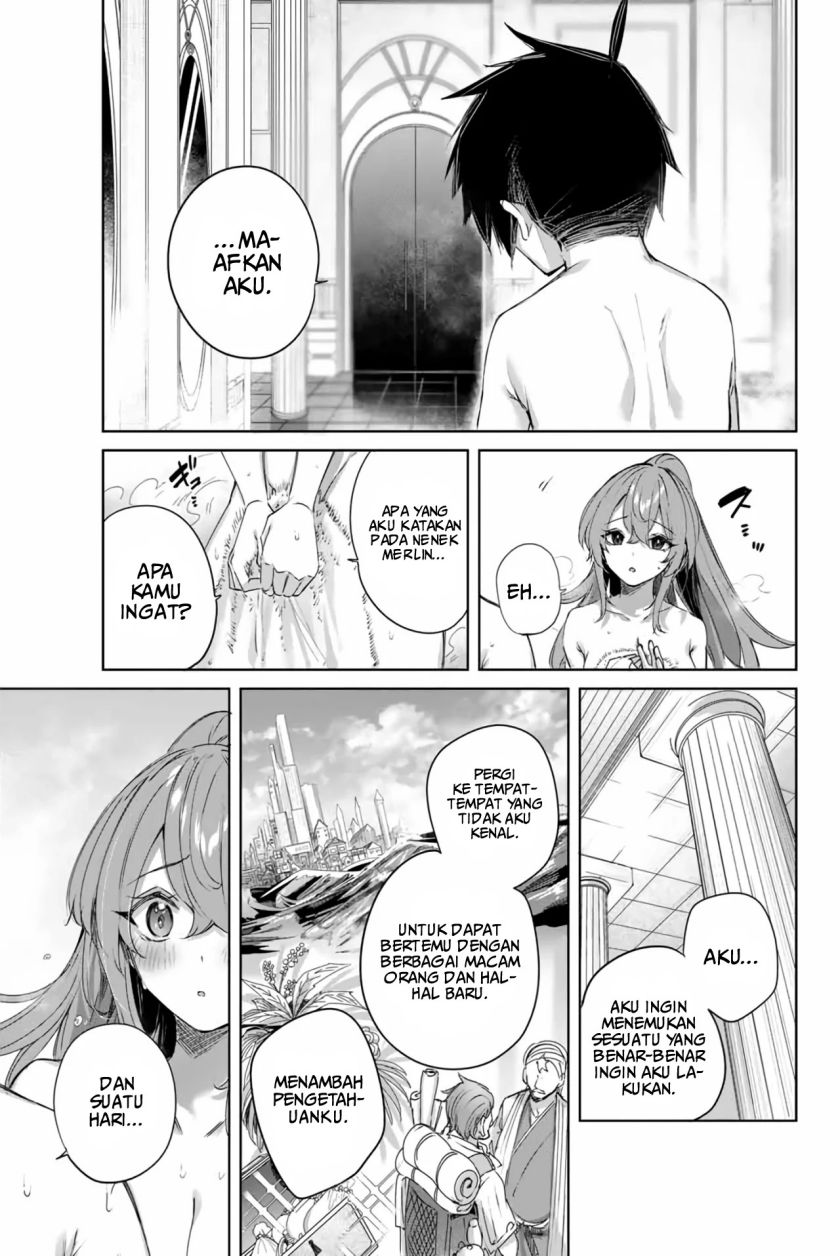 Henkyou no Yakushi, Miyako de S Rank Boukensha to naru Chapter 07 Gambar 10