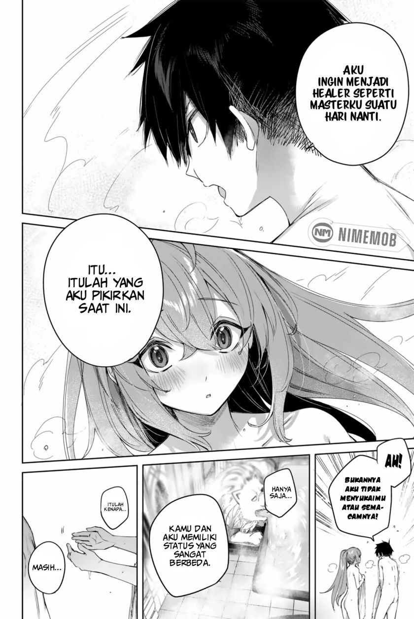 Henkyou no Yakushi, Miyako de S Rank Boukensha to naru Chapter 07 Gambar 11
