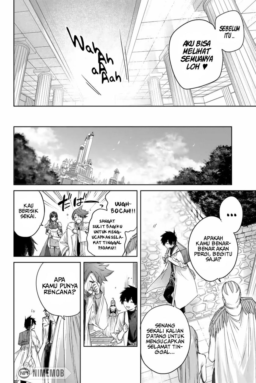 Henkyou no Yakushi, Miyako de S Rank Boukensha to naru Chapter 07 Gambar 13