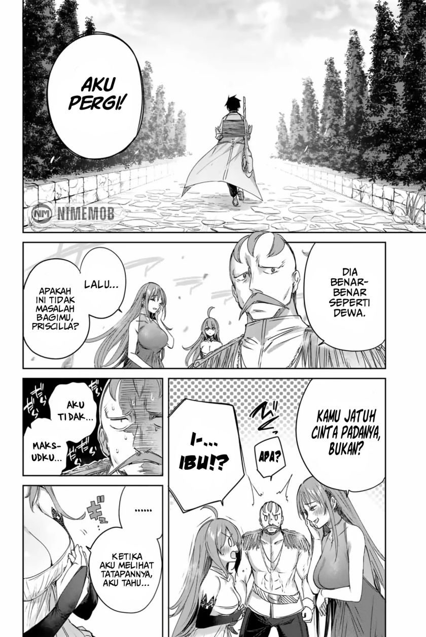 Henkyou no Yakushi, Miyako de S Rank Boukensha to naru Chapter 07 Gambar 15