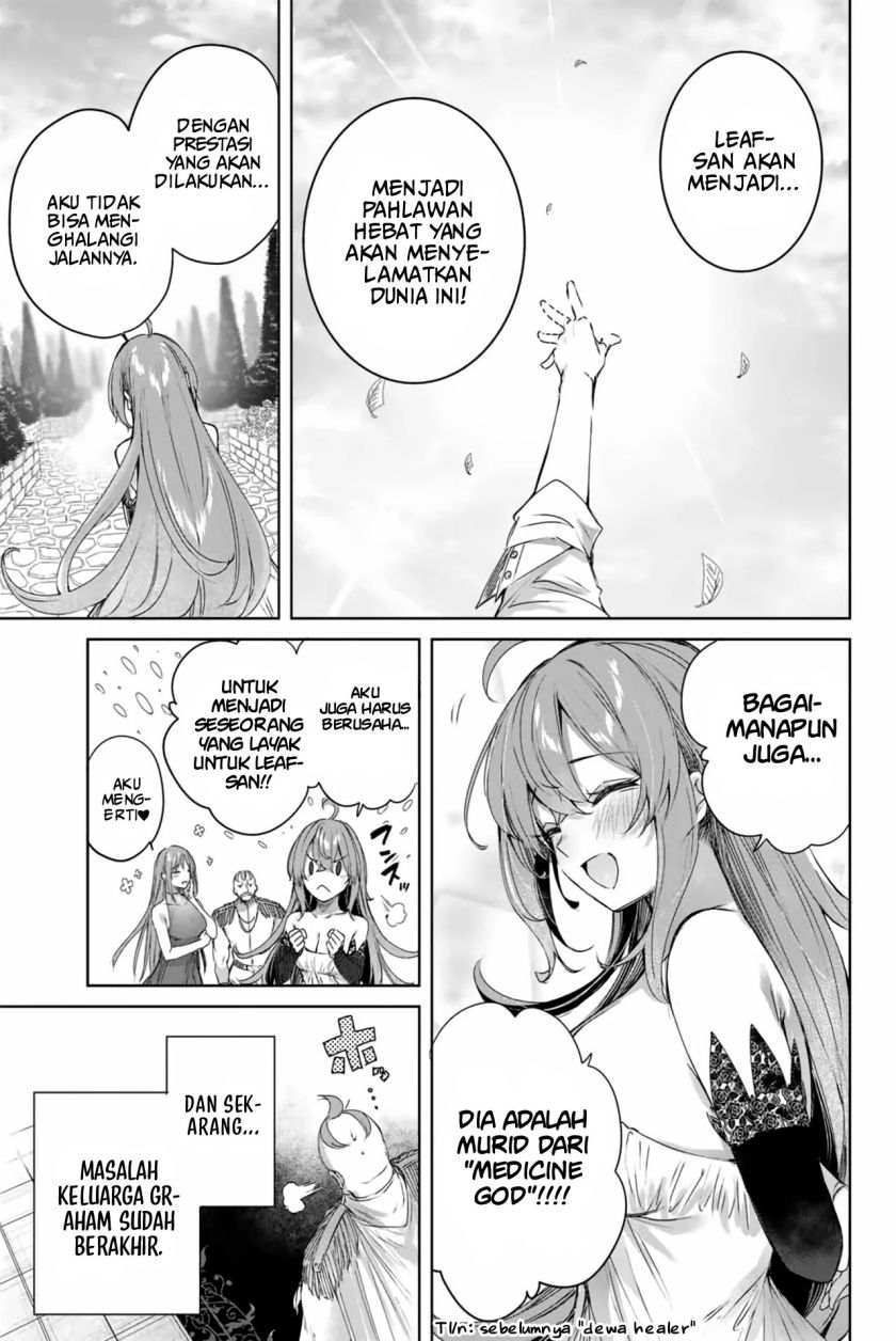 Henkyou no Yakushi, Miyako de S Rank Boukensha to naru Chapter 07 Gambar 16
