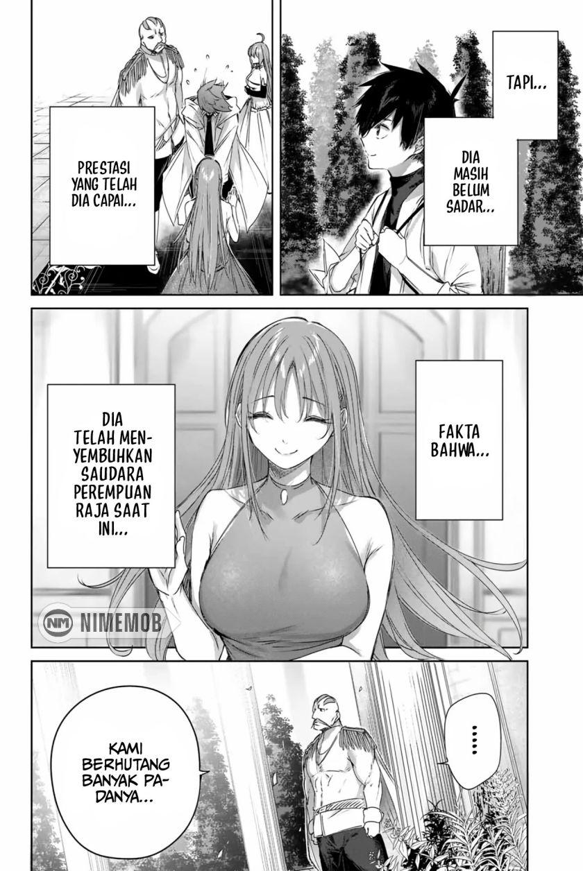 Henkyou no Yakushi, Miyako de S Rank Boukensha to naru Chapter 07 Gambar 17