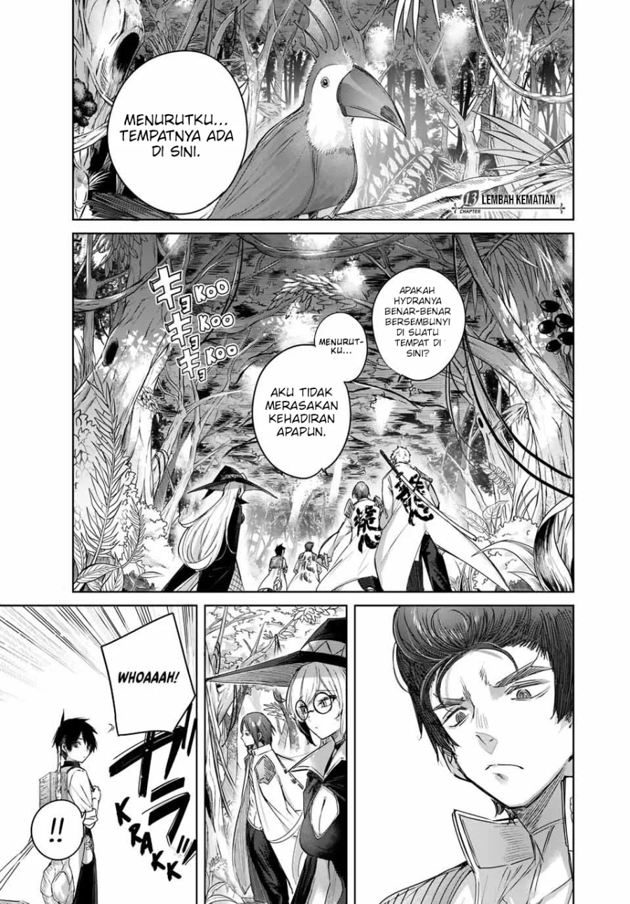 Henkyou no Yakushi, Miyako de S Rank Boukensha to naru Chapter 13 Gambar 2