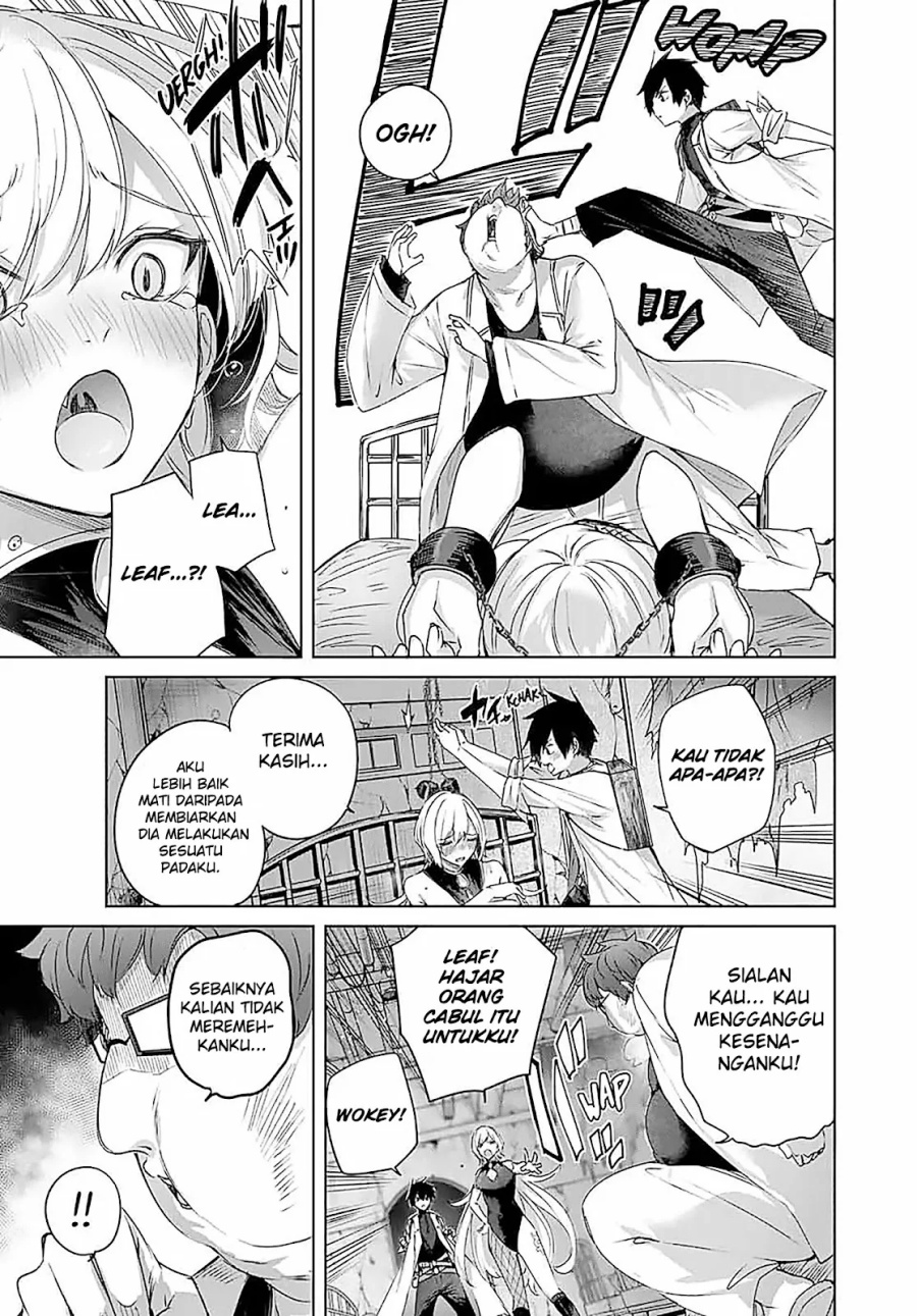 Henkyou no Yakushi, Miyako de S Rank Boukensha to naru Chapter 21 Gambar 12