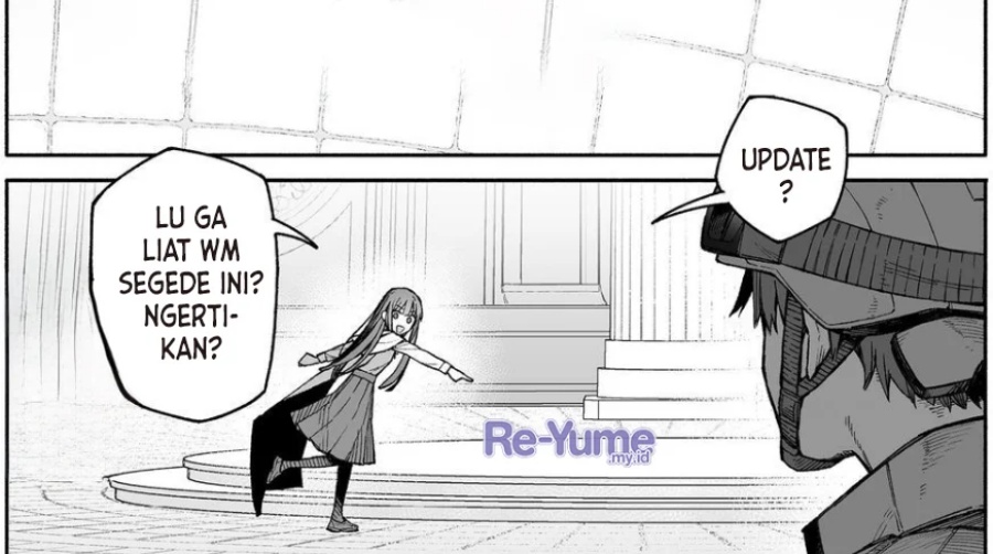 Henkyou no Yakushi, Miyako de S Rank Boukensha to naru Chapter 22 Gambar 22