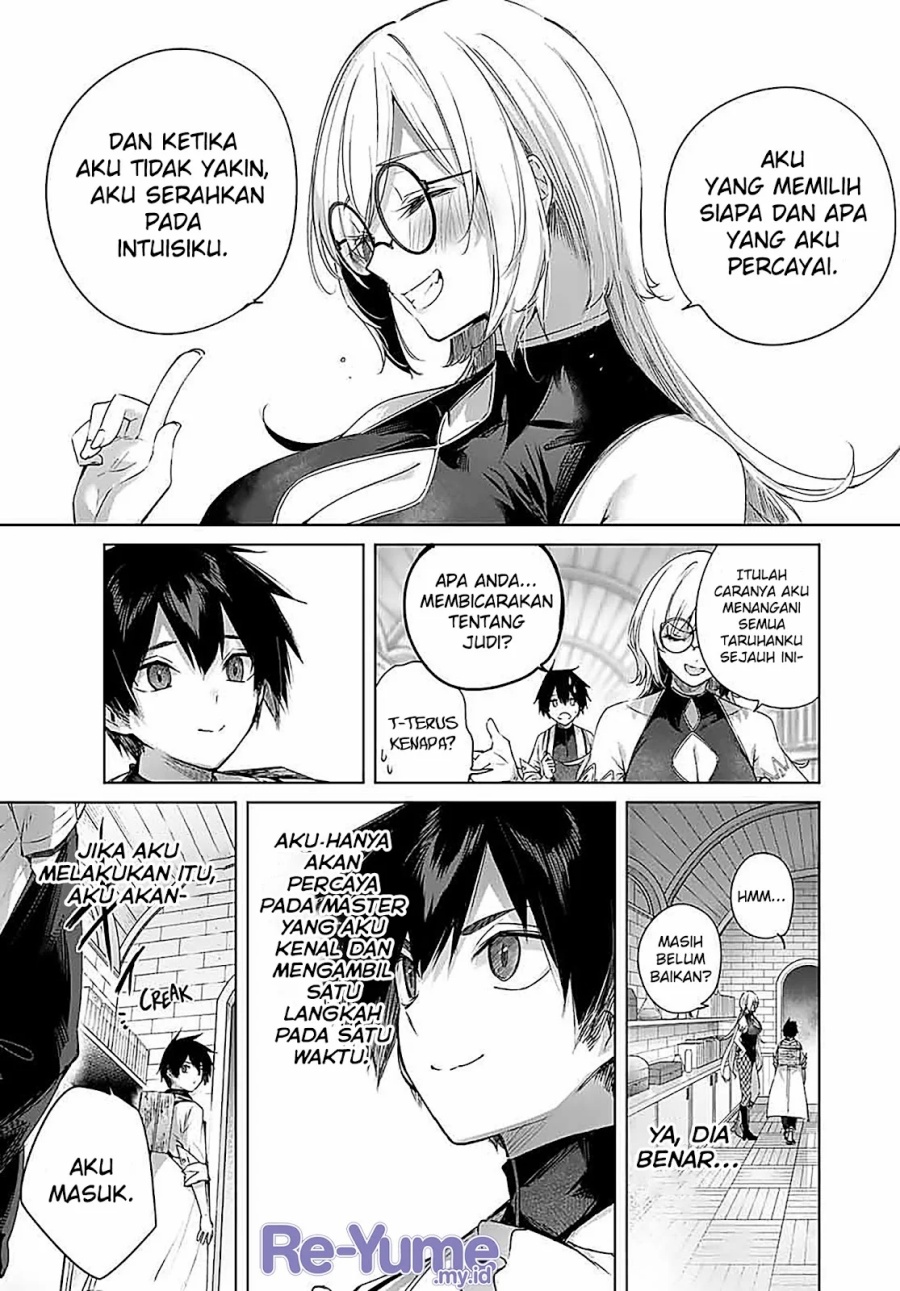 Henkyou no Yakushi, Miyako de S Rank Boukensha to naru Chapter 26 Gambar 16